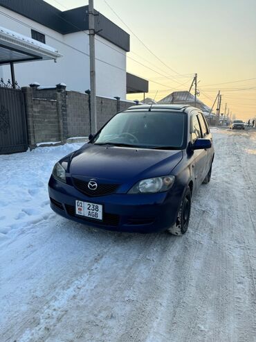 Mazda: Mazda Demio: 2003 г., 1.3 л, Автомат, Бензин, Хэтчбэк