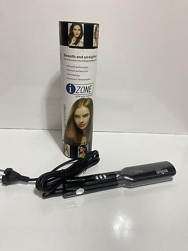 rəsmi 12: Braun BR-998 saç düzləşdirici – ION with OZONE texnologiyalı — 3