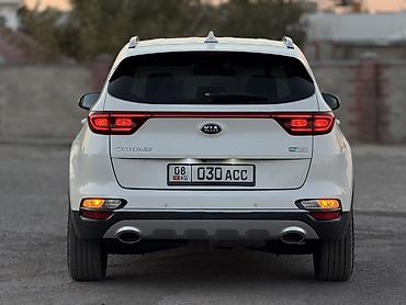 byd e5 2020: Kia Sportage: 2020 г., 2 л, Автомат, Дизель, Кроссовер — 4