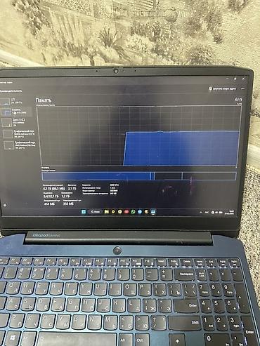 Ноутбуки Lenovo: Lenovo IdeaPad (серия Gaming/IdeaPad) 15" — универсальный ноутбук в — 10