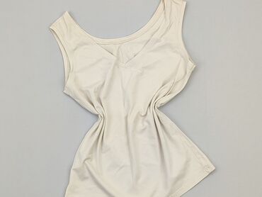 białe bluzki plus size: Блуза жіноча, S, стан - Хороший