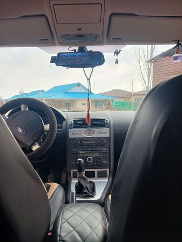 Ford: Ford Mondeo: 2003 г., 1.8 л, Механика, Бензин, Седан — 10