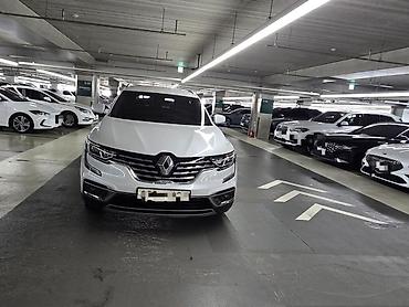 venucia d60: Renault Koleos: 2021 г., Кроссовер — 1