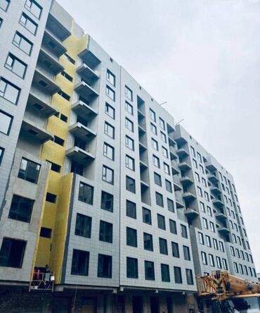 кут ак ниет: 2 комнаты, 66 м², Элитка, 6 этаж, ПСО (под самоотделку)