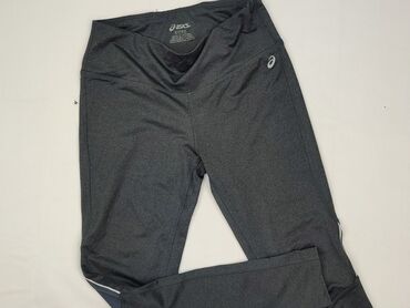 Legginsy Sportowe damskie, Asics, rozmiar S