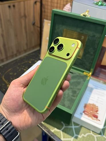iphone mağaza: IPhone 17 Pro, Yaşıl — 4