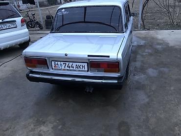 ВАЗ (ЛАДА): ВАЗ (ЛАДА) 2107: 2012 г., Механика, Седан — 6