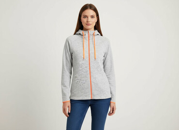kapcie dla babci i dziadka: Janina, Women`s hoodie, size L