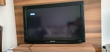 телевизор lcd panasonic: Телевизор Panasonic TH-L32C10R, LCD, диагональ 32". Есть крепление к — 2