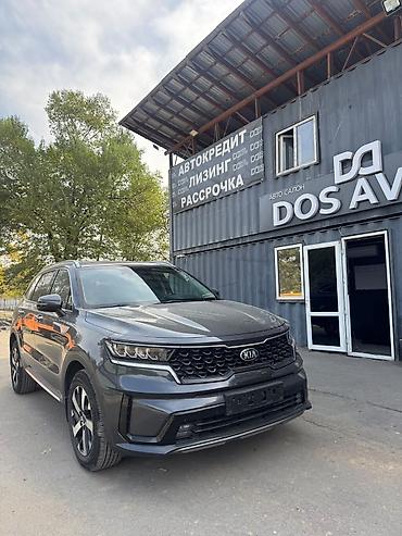 aion s: Kia Sorento: 2021 г., Автомат, Дизель, Кроссовер — 1