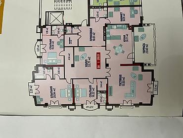 дома в канте: 5 и более комнат, 291 м², Браво коттеджный городок Элитка, 4 этаж, ПСО (под самоотделку) — 9
