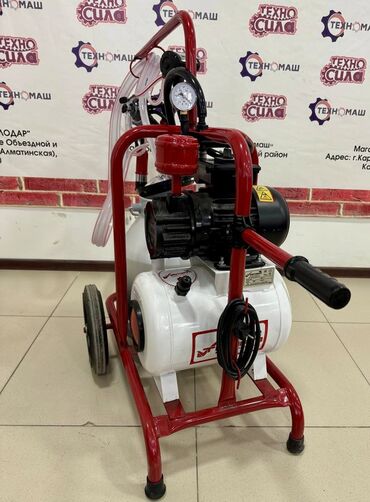 Товары и оборудование для с/х животных: Доильные Аппараты!!! Турецкого производителя от компании «Техномаш» — 11