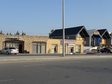 şamaxıda restoranlar: Obyekt Şüvəlan-buzovna yolu üzərində yerləşir.Mərdəkanın elitni