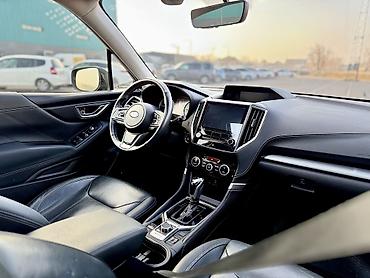 Subaru: Subaru Forester: 2020 г., 2.5 л, Автомат, Бензин, Кроссовер — 11