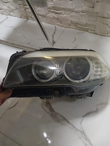 Komplekt, Yaxın və uzaq vuran işıqlar BMW, 2015 il, Orijinal, Almaniya, İşlənmiş