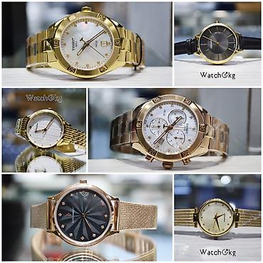 Классические часы: Листай Огромный выбор Часов Мировых Брендов! Только Оригинальные — 9