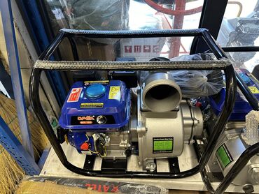 Мотопомпы: Мотопомпа Бензиновая, Бесплатная доставка, Платная доставка, Самовывоз — 10