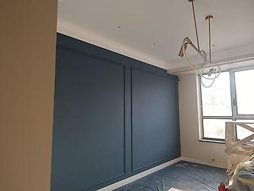 Штукатурка, шпаклевка: Штукатурка потолков, Шпаклевка стен, Шпаклевка потолков | Акриловая вода эмульсия, Текстурная Больше 6 лет опыта — 16