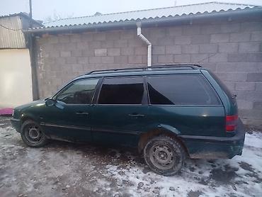Volkswagen: Volkswagen Passat: 1995 г., 1.8 л, Механика, Бензин, Универсал — 7