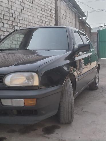 Volkswagen: Volkswagen Golf: 1995 г., Хэтчбэк — 2