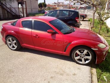 Mazda: Mazda RX-8: 1.3 l. | 2006 έ. Κουπέ — 4
