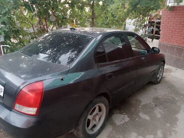 электр авто: Hyundai Avante: 2001 г., 2 л, Автомат, Бензин, Кроссовер
