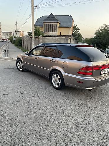 jas: Honda Accord: 2000 г., 2.2 л, Автомат, Бензин, Универсал — 1