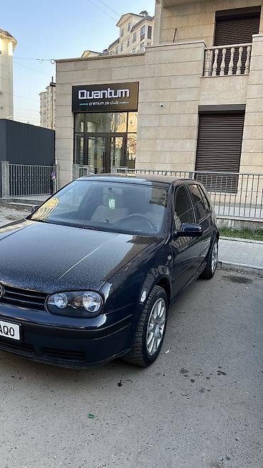 Volkswagen: Volkswagen Golf: 1999 г., 1.6 л, Механика, Бензин, Хэтчбэк — 2