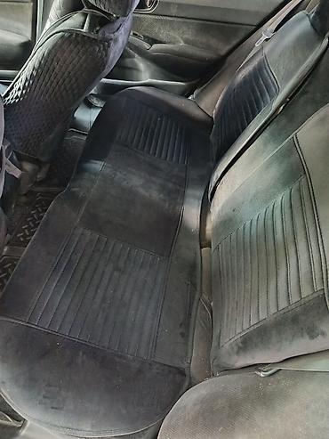 Транспорт: Honda Civic: 2006 г., 1.8 л, Автомат, Бензин, Седан — 10