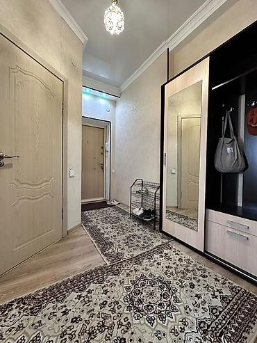 rayan: 1 комната, 43 м², Верхний Джал Элитка, 9 этаж, Косметический ремонт — 5