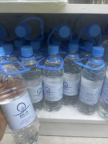 вода бутыль: Вода Zamzam (Замзам) 0,1=10 сом в пачке 50 штук 0,25 = 80 сом 56 шт в — 3