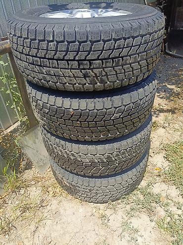 r17 тайота: Комплект из 4 колес в сборе для Toyota: - Литые диски оригинальные — 5