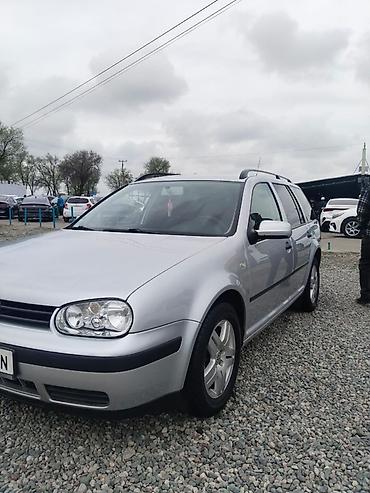 Volkswagen: Volkswagen Golf Variant: 2002 г., Универсал at lalafo.kg — 1 Volkswagen: Volkswagen Golf Variant: 2002 г., Универсал — 1