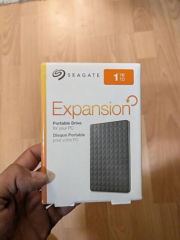 windows surface: Внешний жесткий диск Seagate Expansion Portable Drive 1 ТБ - — 4