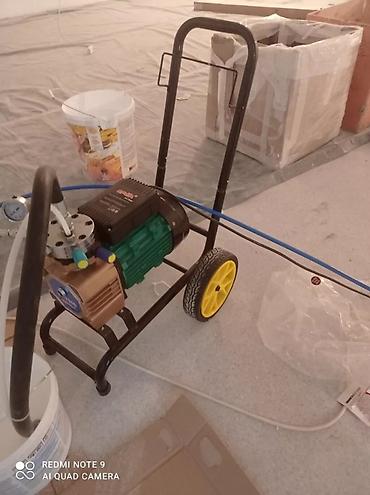 Покраска: Покраска стен, Покраска потолков, Покраска окон, На масляной основе, На водной основе, Больше 6 лет опыта — 19