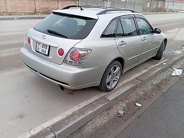 Lexus: Lexus IS: 2003 г., 2 л, Механика, Бензин, Универсал — 3