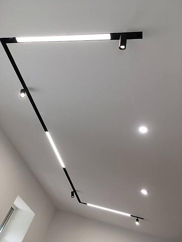 Ремонт под ключ: Ремонт под ключ для квартир, домов и офисов. Виды работ: - Электрика — 22