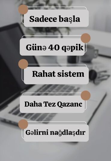Tibb, əczaçılıq: SMM menecer tələb olunur, İstənilən yaş, Təcrübəsiz