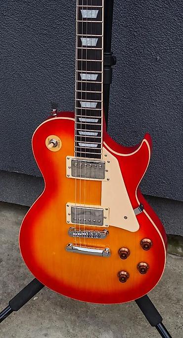 Gitare: HARLEY BENTON SC-450 CB ELEKTRIČNA GITARA | . Slanje po — 4