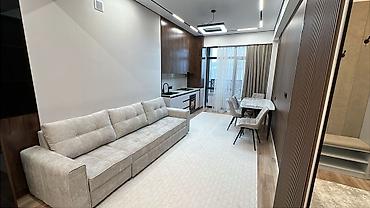 Продажа квартир: 2 комнаты, 58 м², Элитка, 6 этаж, Дизайнерский ремонт — 1