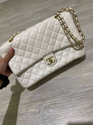 куртки женские бишкек инстаграм: Классикалык сумка, Chanel, Аялдарга, Жаңы