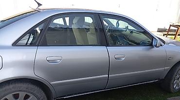авто толщиномер: Audi A4: 1999 г., 1.8 л, Механика, Бензин, Седан — 5