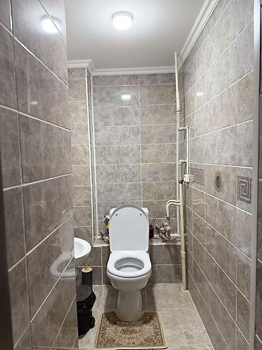 red centr: 3 комнаты, 80 м², Нижний Джал (Джал-23) Индивидуалка, 7 этаж, Евроремонт — 10