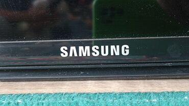 samsung тв: ПРОДАЮ ТЕЛЕВИЗОР САМСУНГ В РАБОЧЕМ СОСТОЯНИЙ. ЦЕНА 13000сом.+хороший