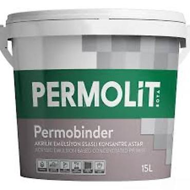 sprey boyalar: PERMOLIT PERMOSET İç və Xarici Divar Dönüşüm Astarı — 1