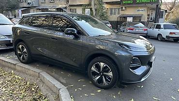 кроссы зимние: Changan Q05 Air +пробег 17*** +круговая тонировка Люмар +Диски 18» от — 2