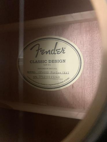 tc electronic: Продаю абсолютно новую гитару Fender Classic.новые чехол и тюнер в — 3
