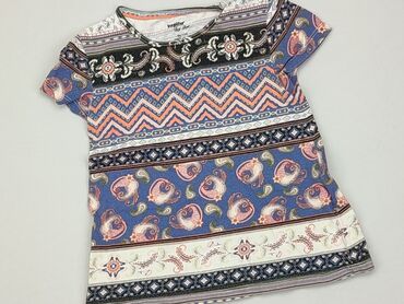 bluzki z printem: Bluzka, Lupilu, 3-4 lat, 98-104 cm, stan - Dobry