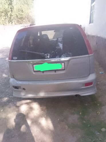 диски на хонду стрим: Honda Stream: 2000 г., Автомат, Бензин, Универсал