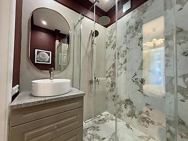 royal: 4 комнаты, 130 м², Южная Магистраль 11 этаж, Дизайнерский ремонт — 5